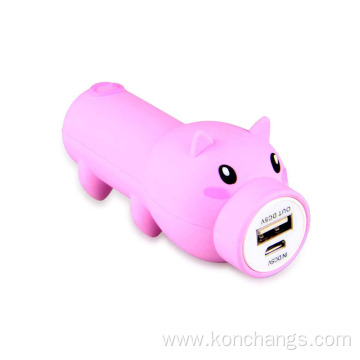 Custom Pig Mobile Power Bank